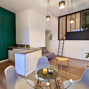 Joli De Charme Rénové En Centre Appartement Aubenas