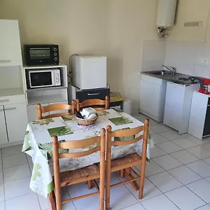 Boullé Appartement Meyras