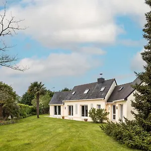 Le Clos De La Roche Angevin - Charmante Maison 6 Voyageurs Hébergement de vacances Cancale