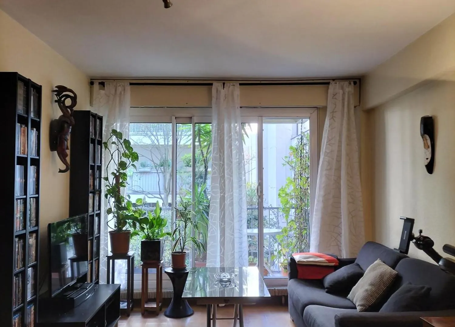 Appartamento Remy Dumoncel Parigi