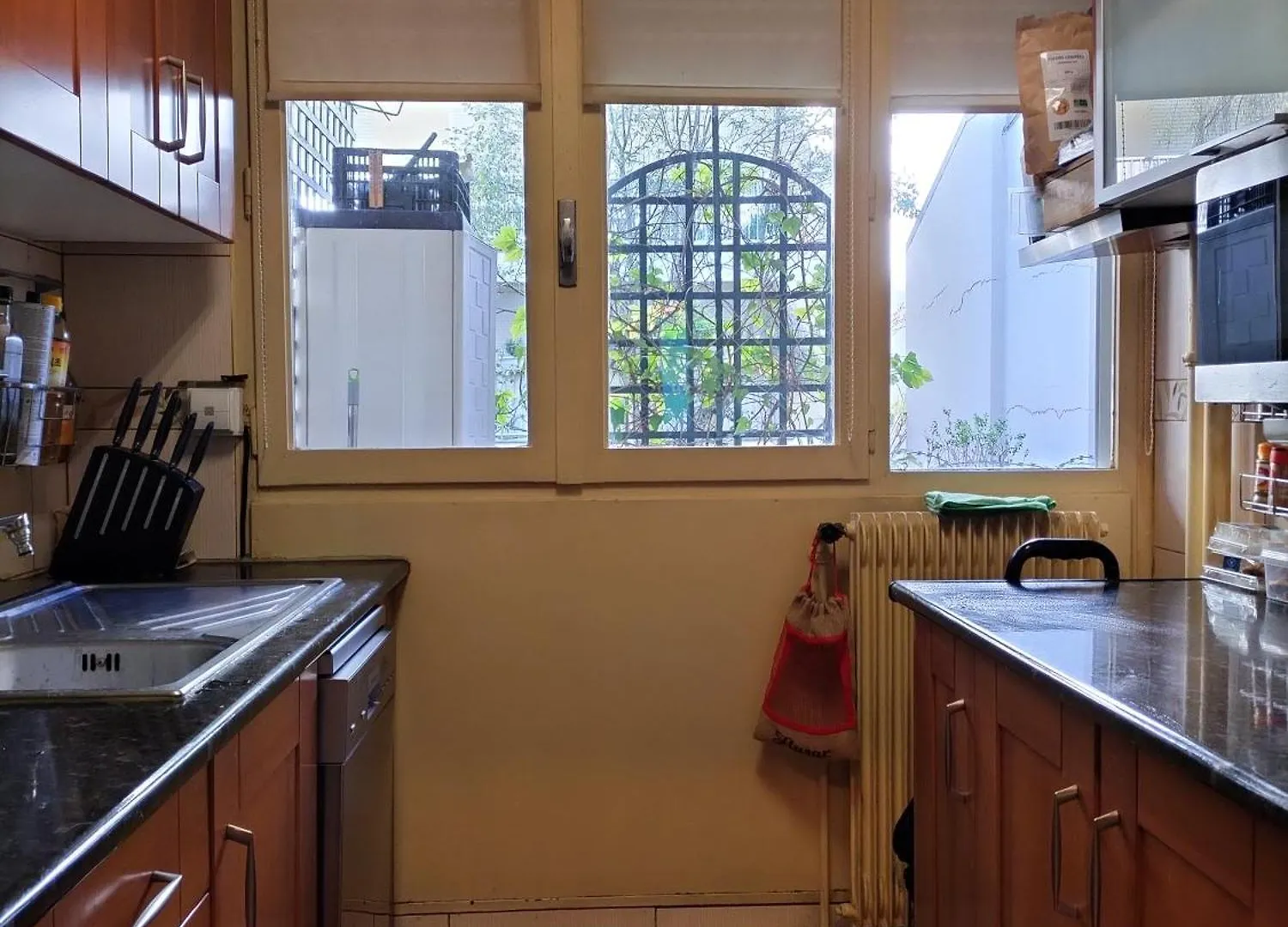 Ferienwohnung Remy Dumoncel Paris Apartment